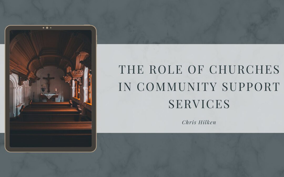 The Role of Churches in Community Support Services